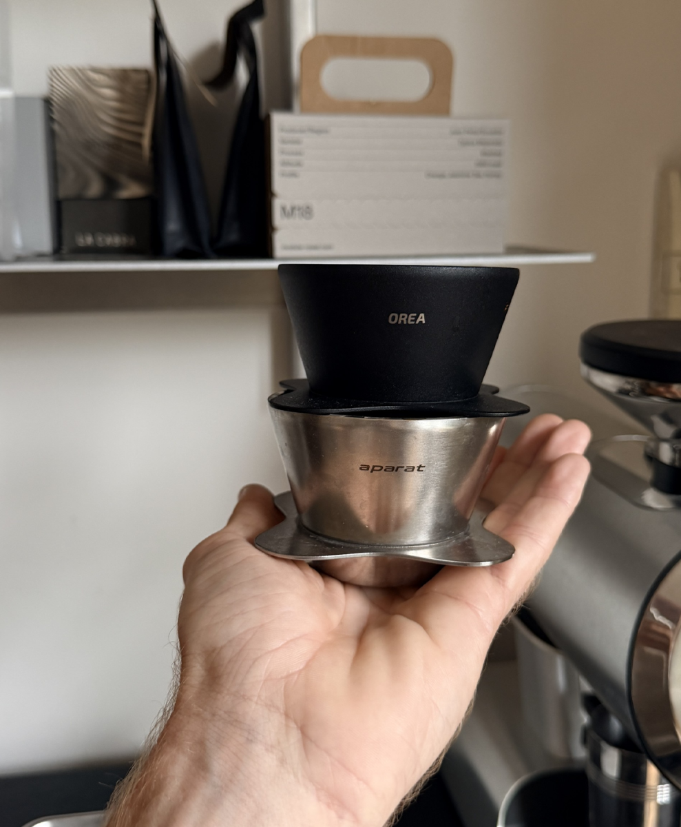 OREA V4 coffee brewer