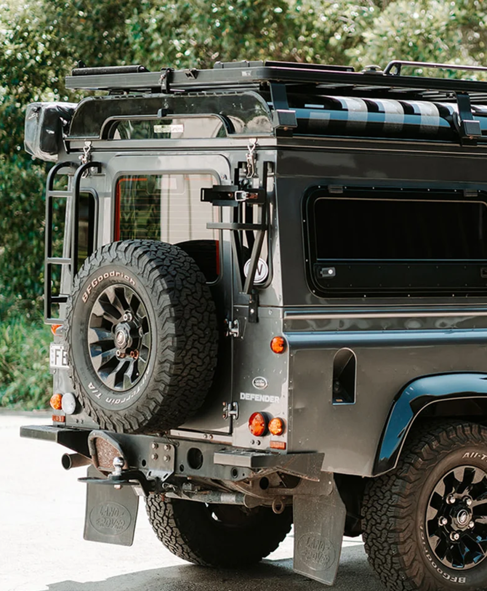 Meet the Headspace Campers Defender