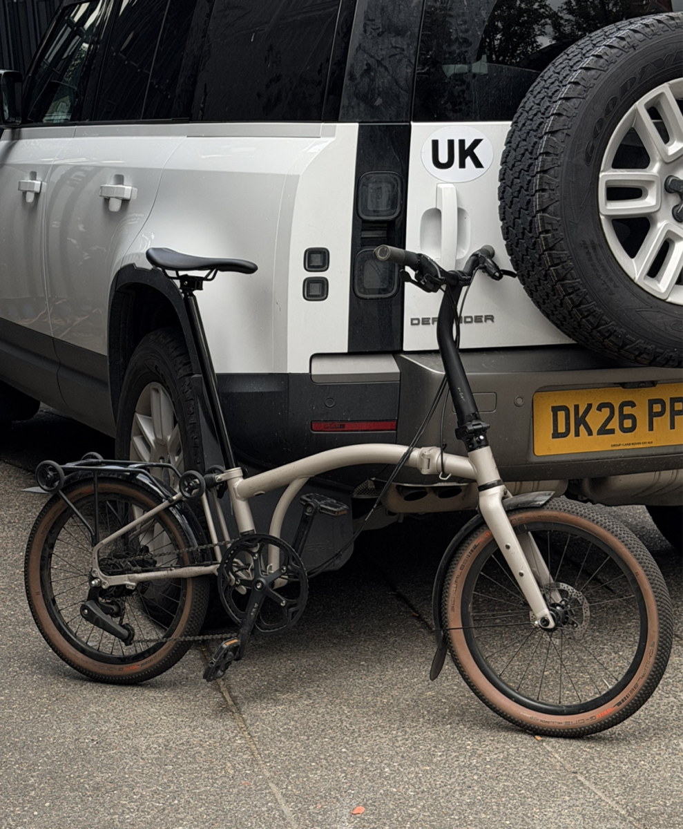 Brompton G Line Oliver Hooson