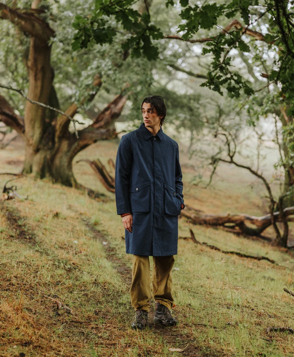 Fora Marwood Coat