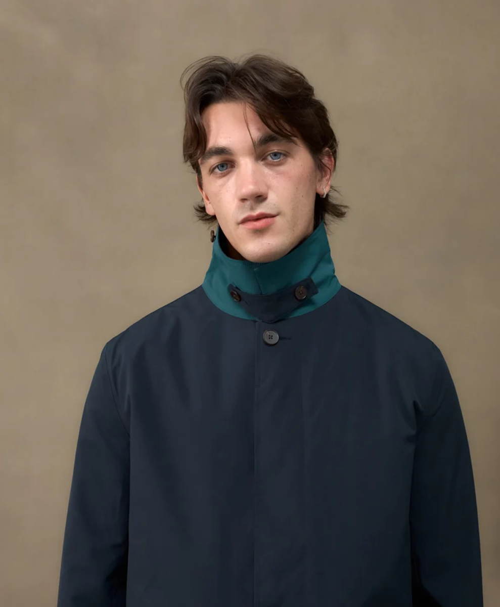 Fora Marwood Coat