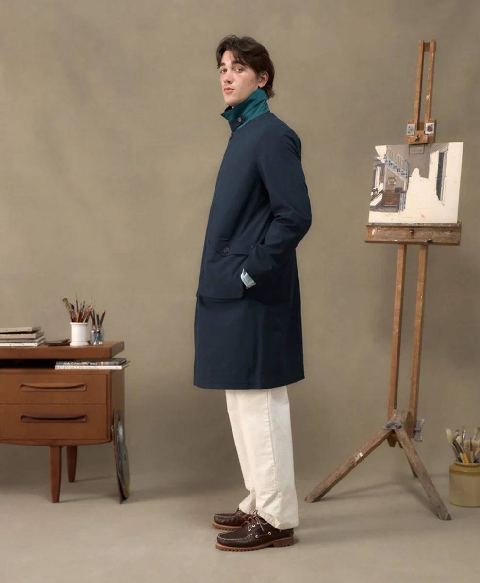 Fora Marwood Coat