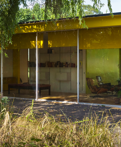 Modernist Marvel: 22 Parkside by Richard Rogers