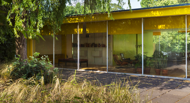 Modernist Marvel: 22 Parkside by Richard Rogers