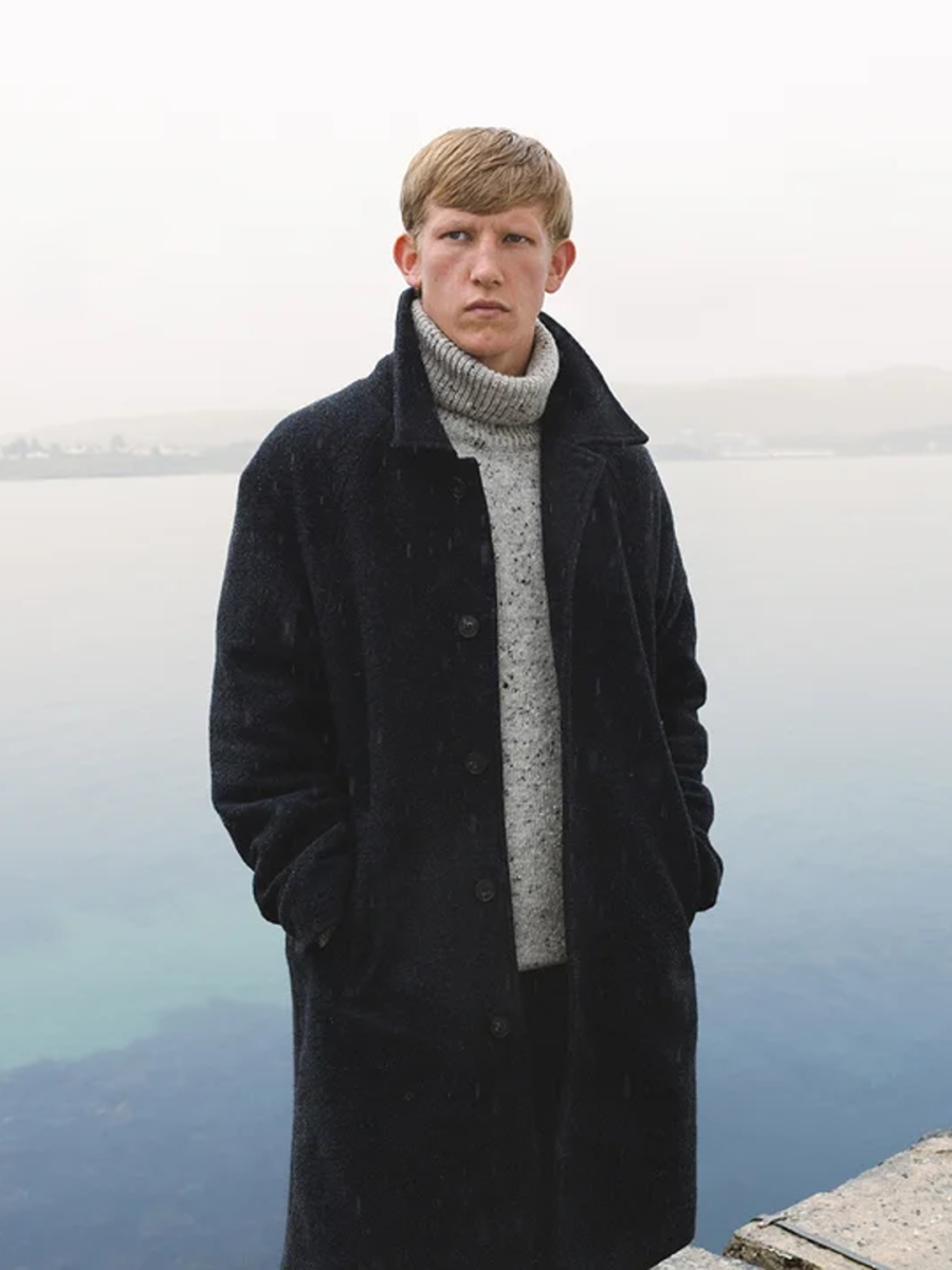 KESTIN AW26 Provides a Refresher Course in Autumn Layering
