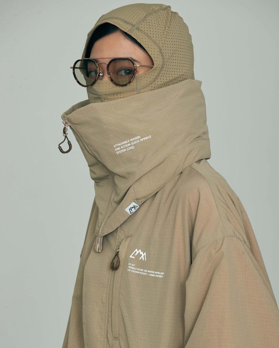 Comfy Outdoor Garment