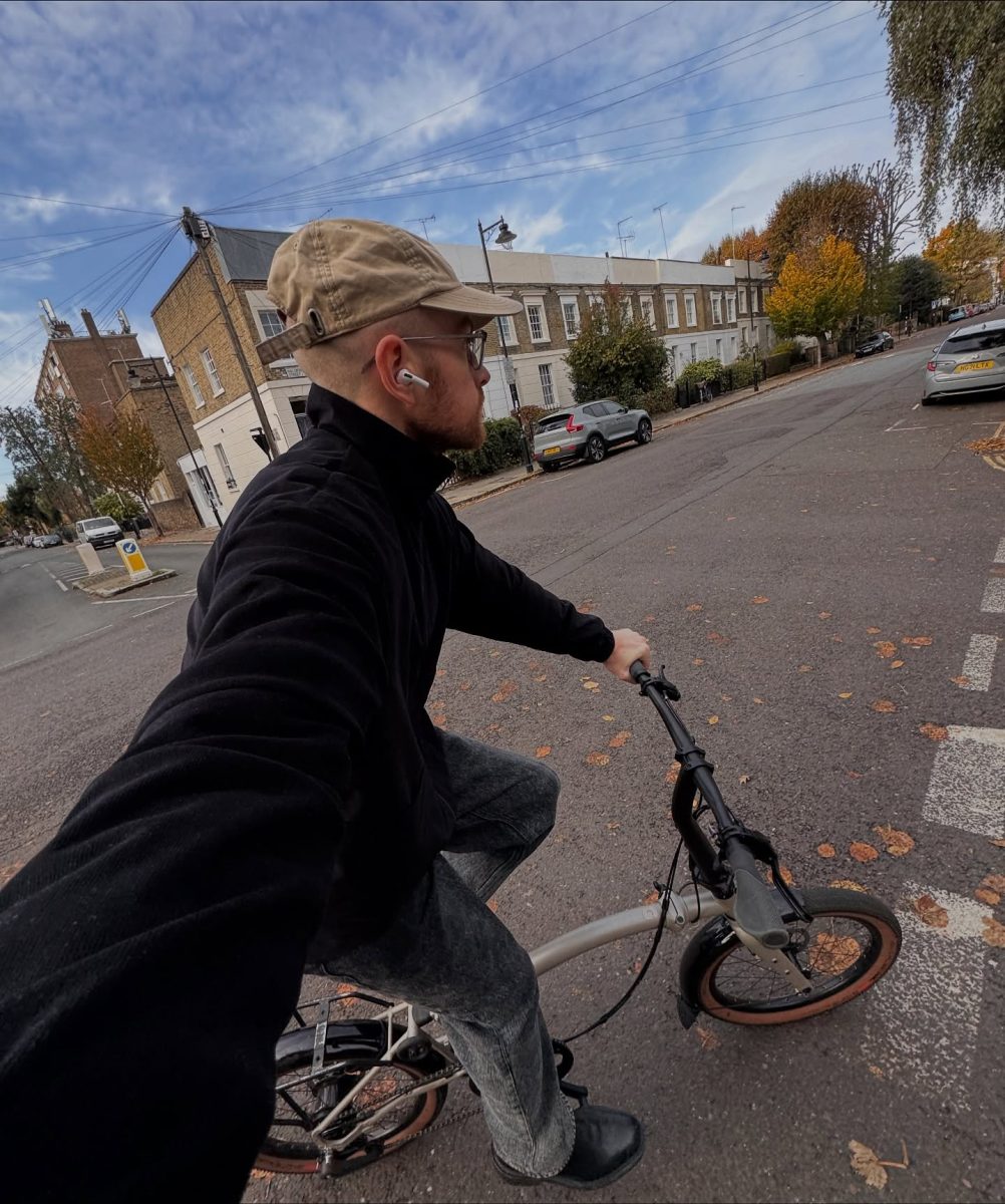 Brompton G Line Oliver Hooson