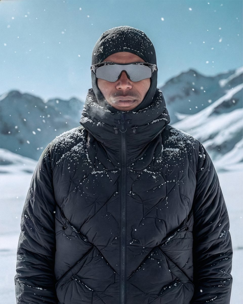 Comfy Outdoor Garment