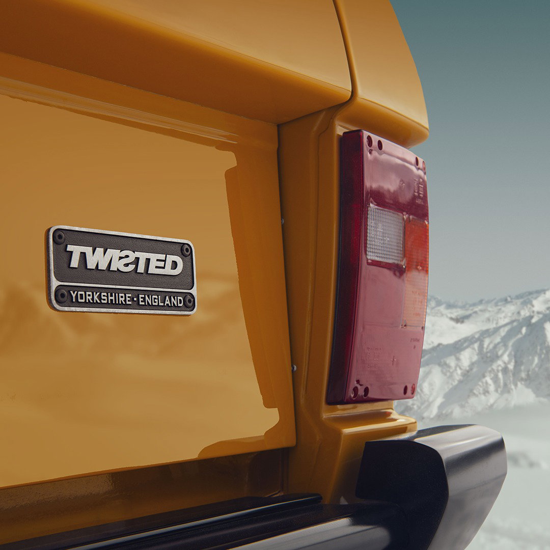RRC by Twisted