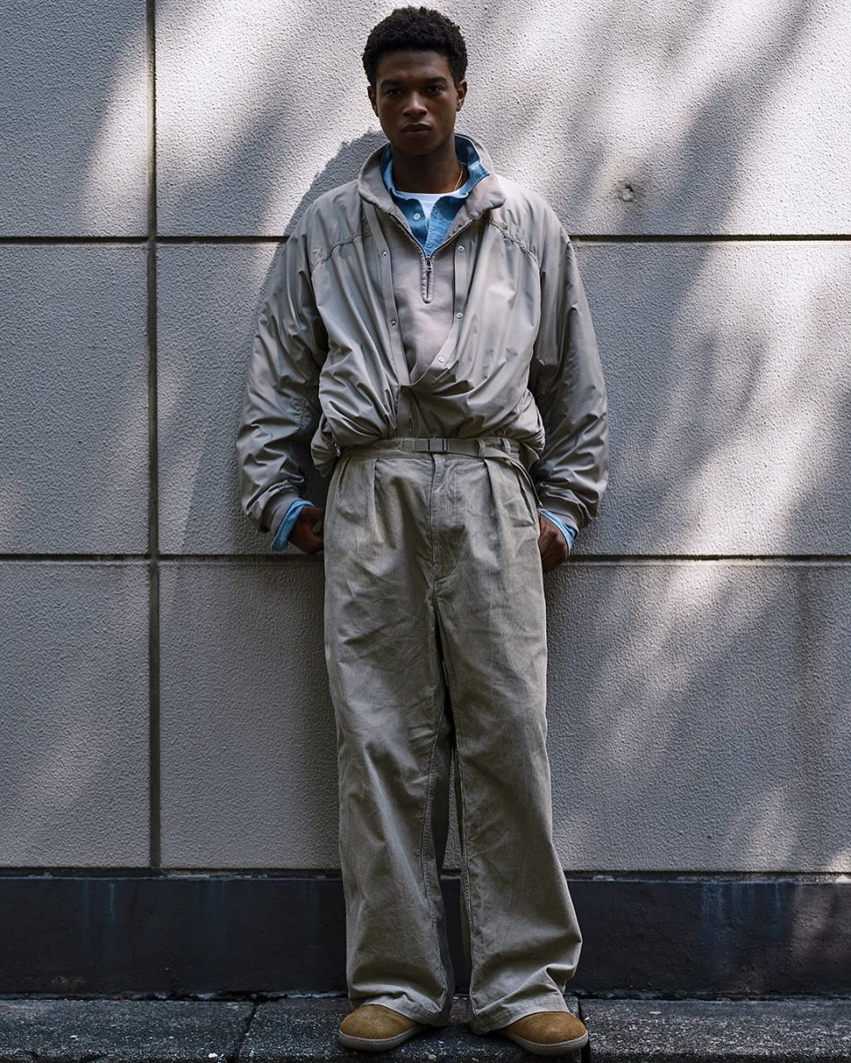 The North Face Purple Label