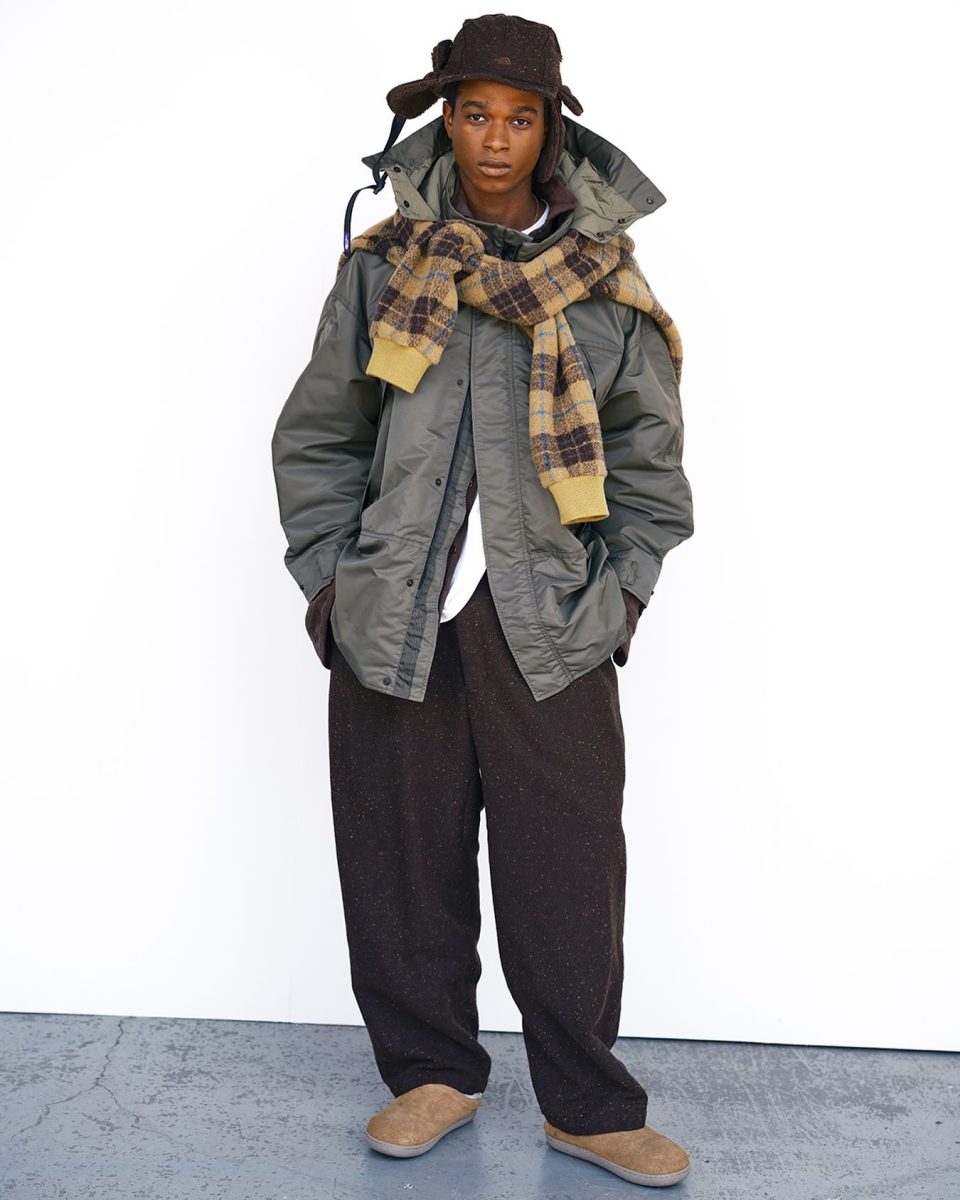 The North Face Purple Label