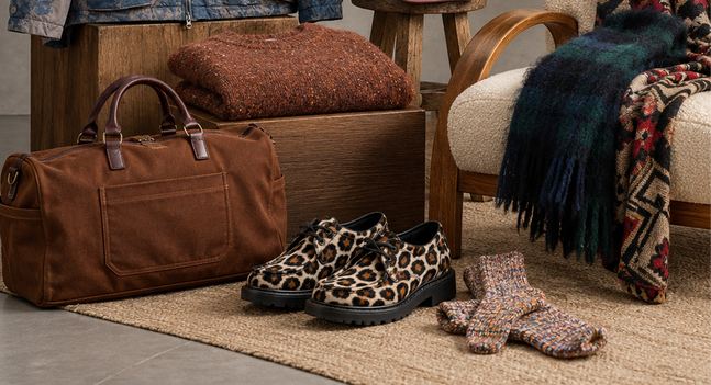 The Weekly Wishlist: Material Matters