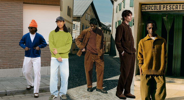 Fall Fashion: The Autumn Menswear Trends You Should Know in 2026