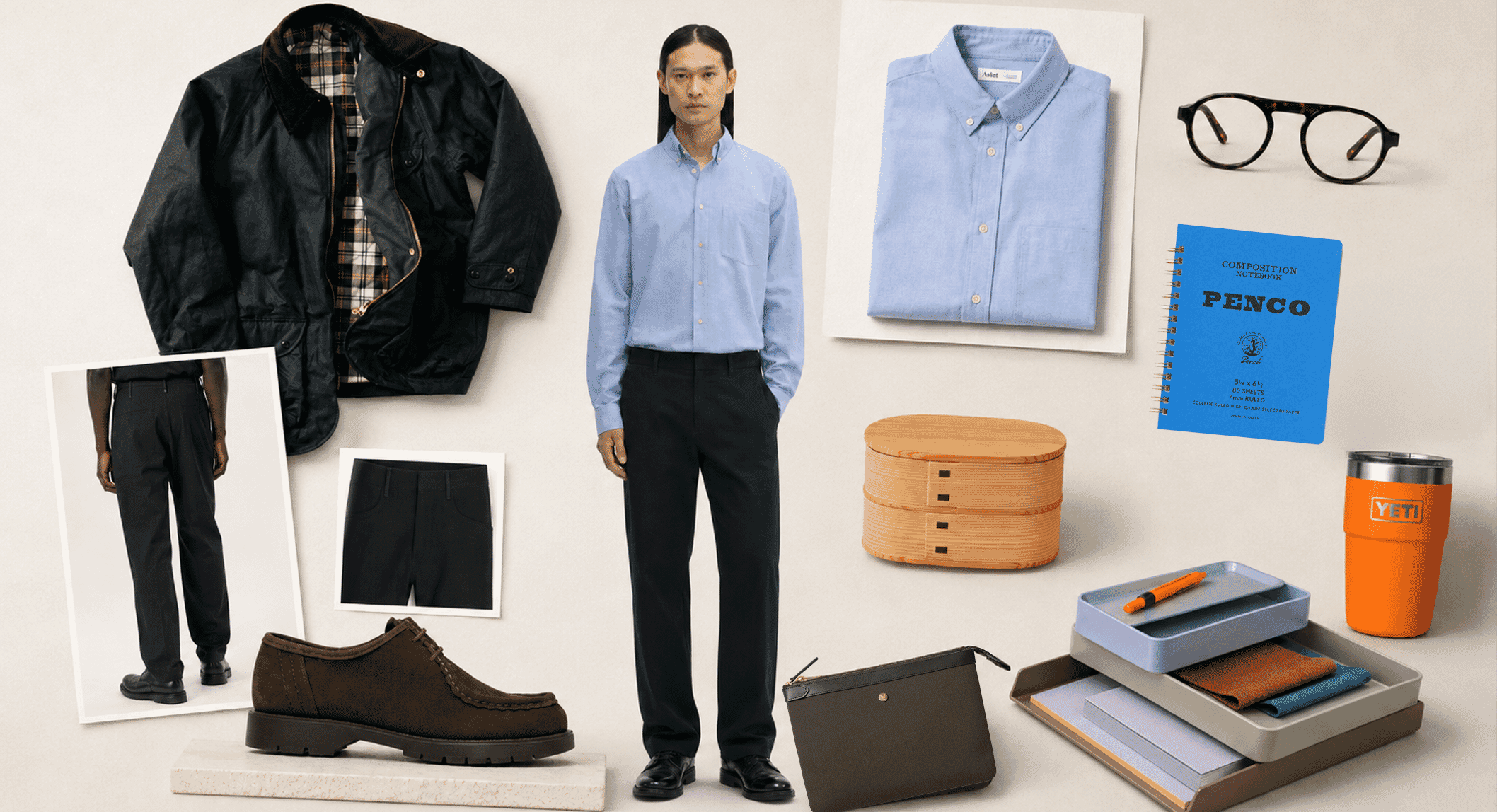 The Weekly Wishlist: Back to Work