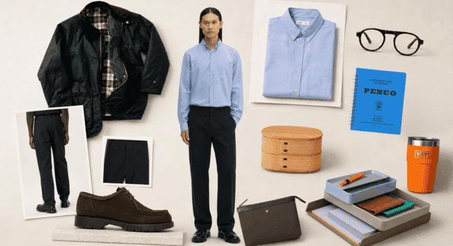 The Weekly Wishlist: Back to Work