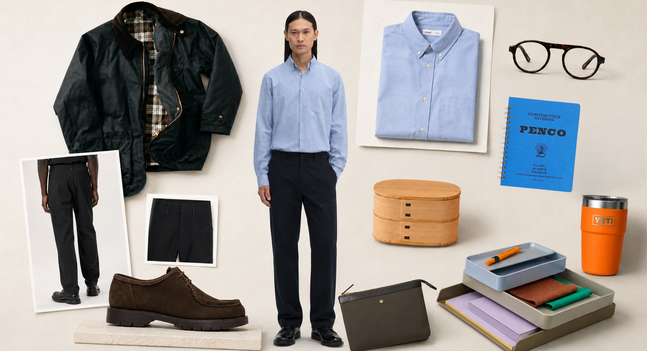 The Weekly Wishlist: Back to Work