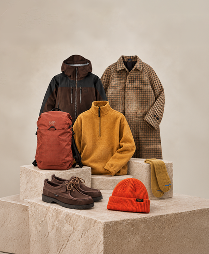 The Weekly Wishlist: Autumn Palette