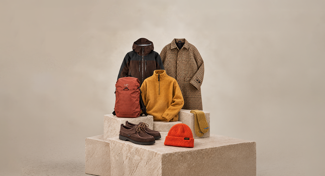 The Weekly Wishlist: Autumn Palette