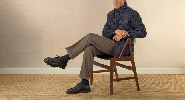 Tyrolean Shoes Are the Thinking Man's Derbies