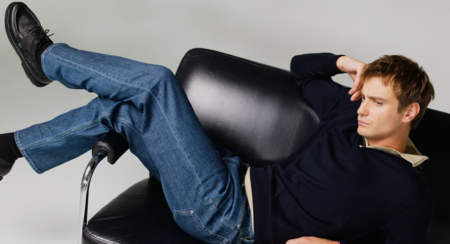 Everyday Denim Perfected: Meet the 24 Jeans from LESTRANGE