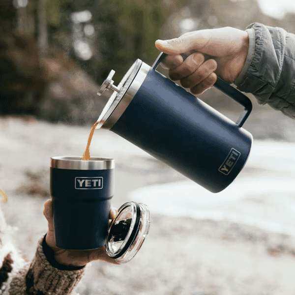 YETI Rambler Reusable Coffee Cup