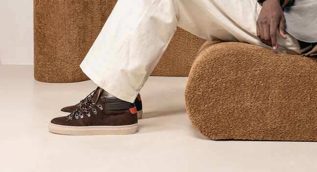 5 Sneaker Trends to Try This Autumn