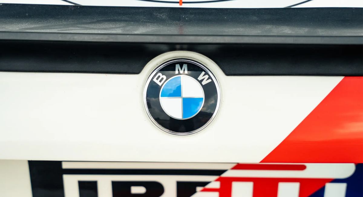 Track Day Artwork: 1986 635CSi Group A by BMW