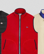 The Best Gilets and Vests for Transitional Layering