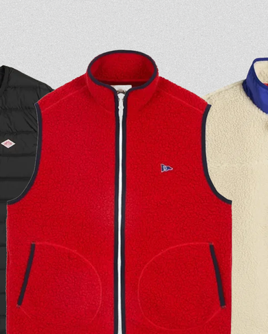 The Best Gilets and Vests for Transitional Layering