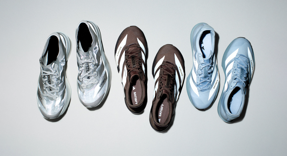adidas x SATISFY