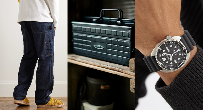 The Weekly Wishlist: Heavy Duty