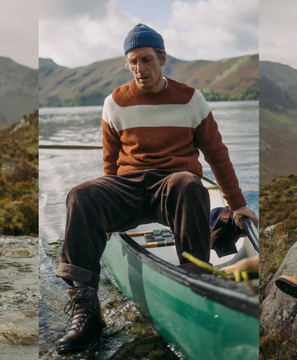 Fera AW26 Delivers British Countrywear Energy (Minus the Stuffiness)