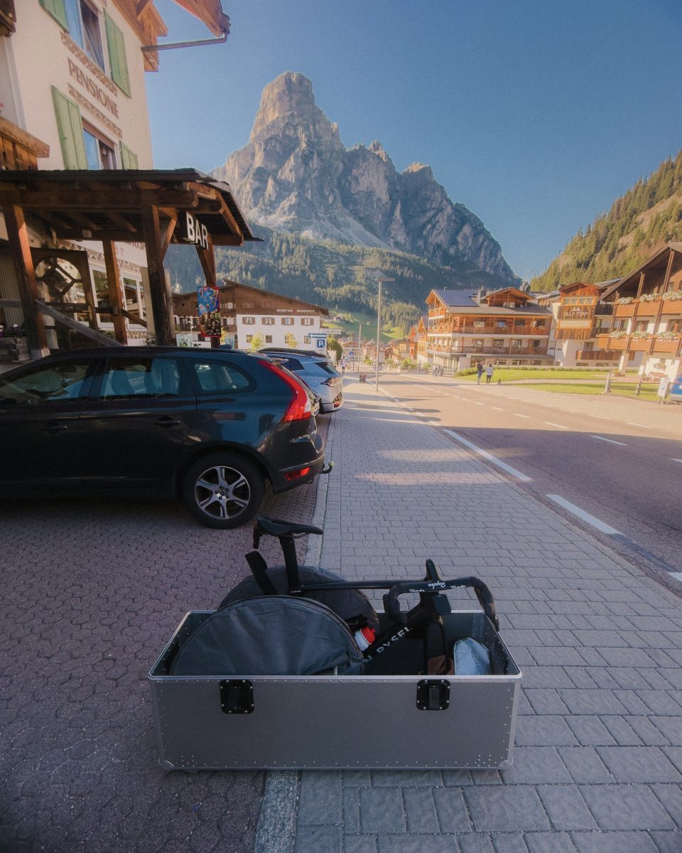 Buxumbox bike box
