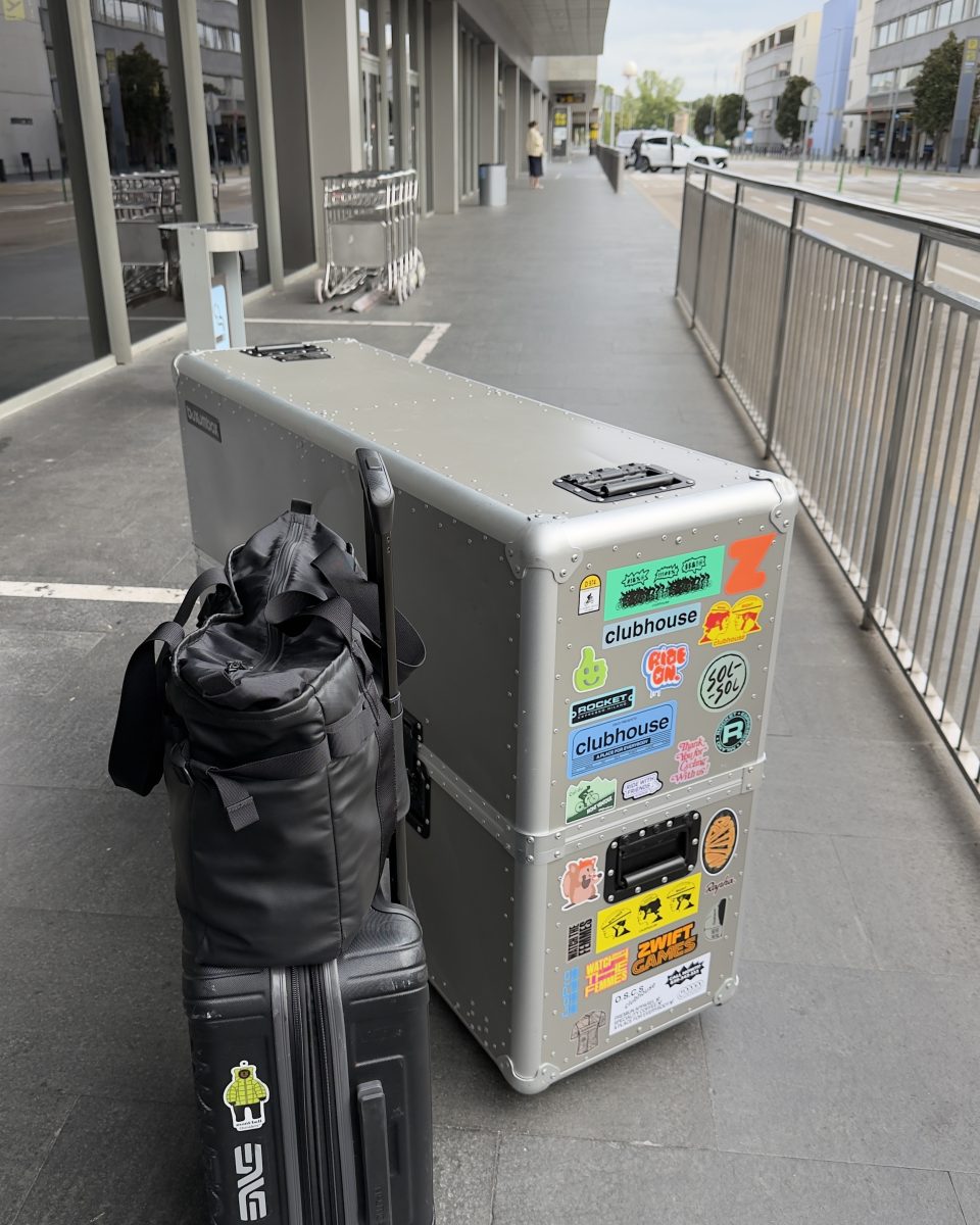 Buxumbox bike box