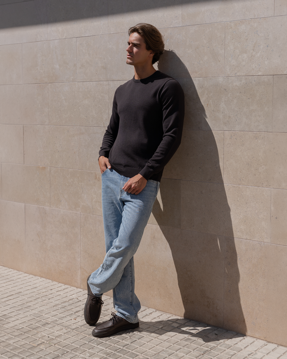 Crewneck sweater