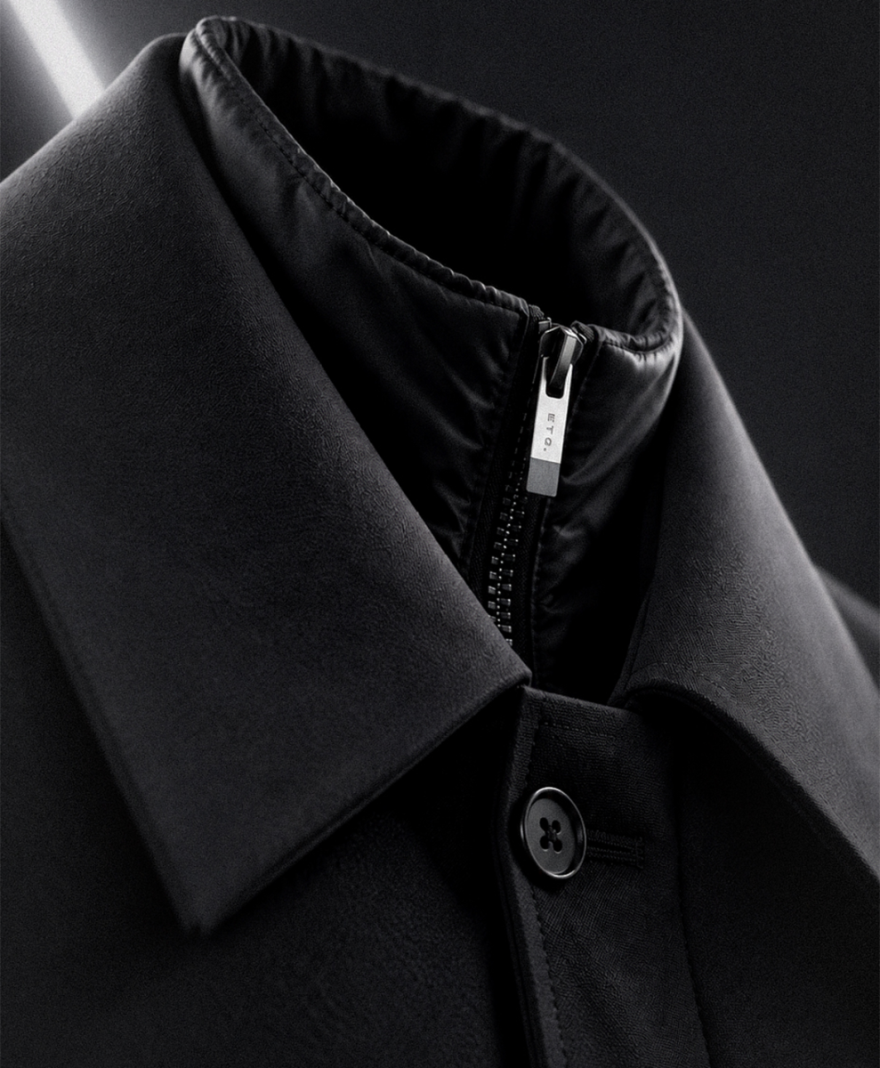 JC 01 Modular Trenchcoat