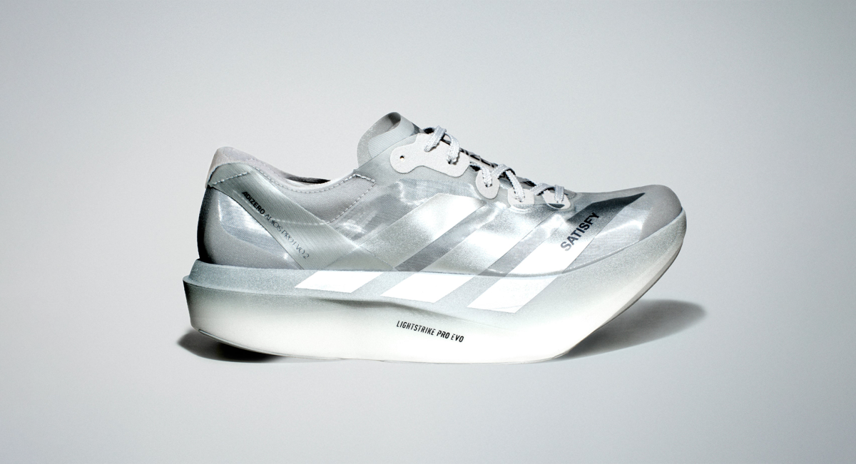 adidas x SATISFY