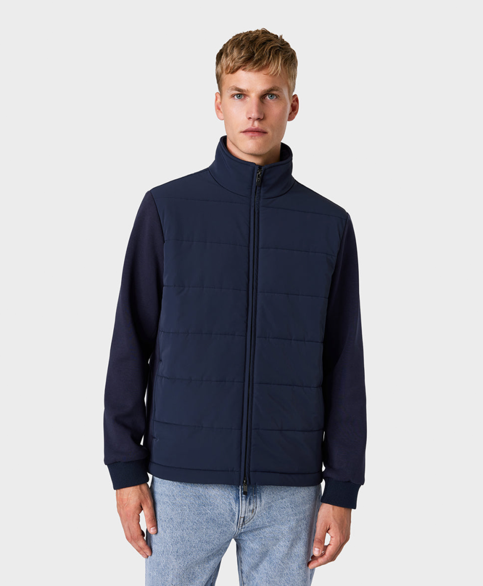 JC 05 Hybrid Blouson