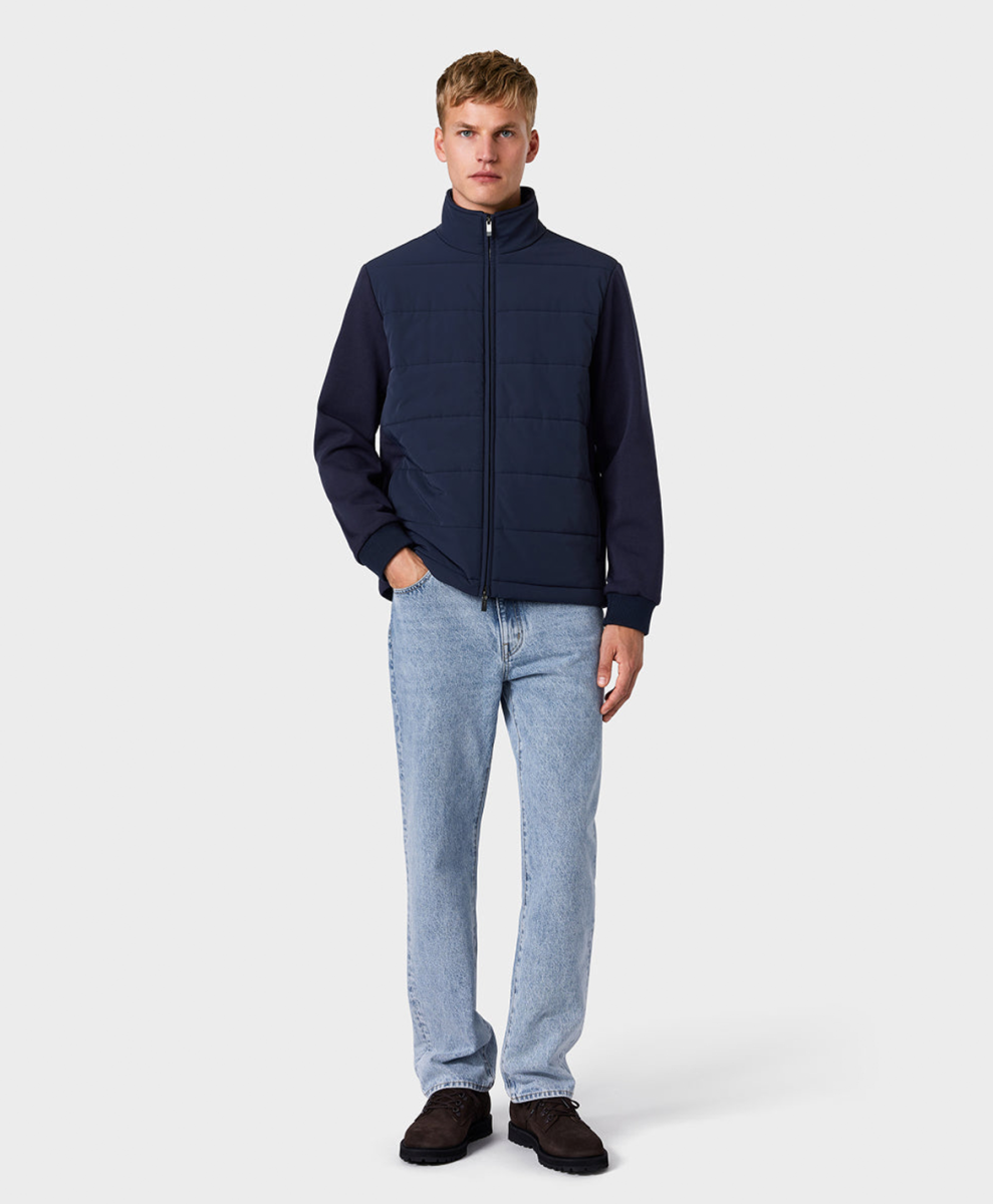 JC 05 Hybrid Blouson