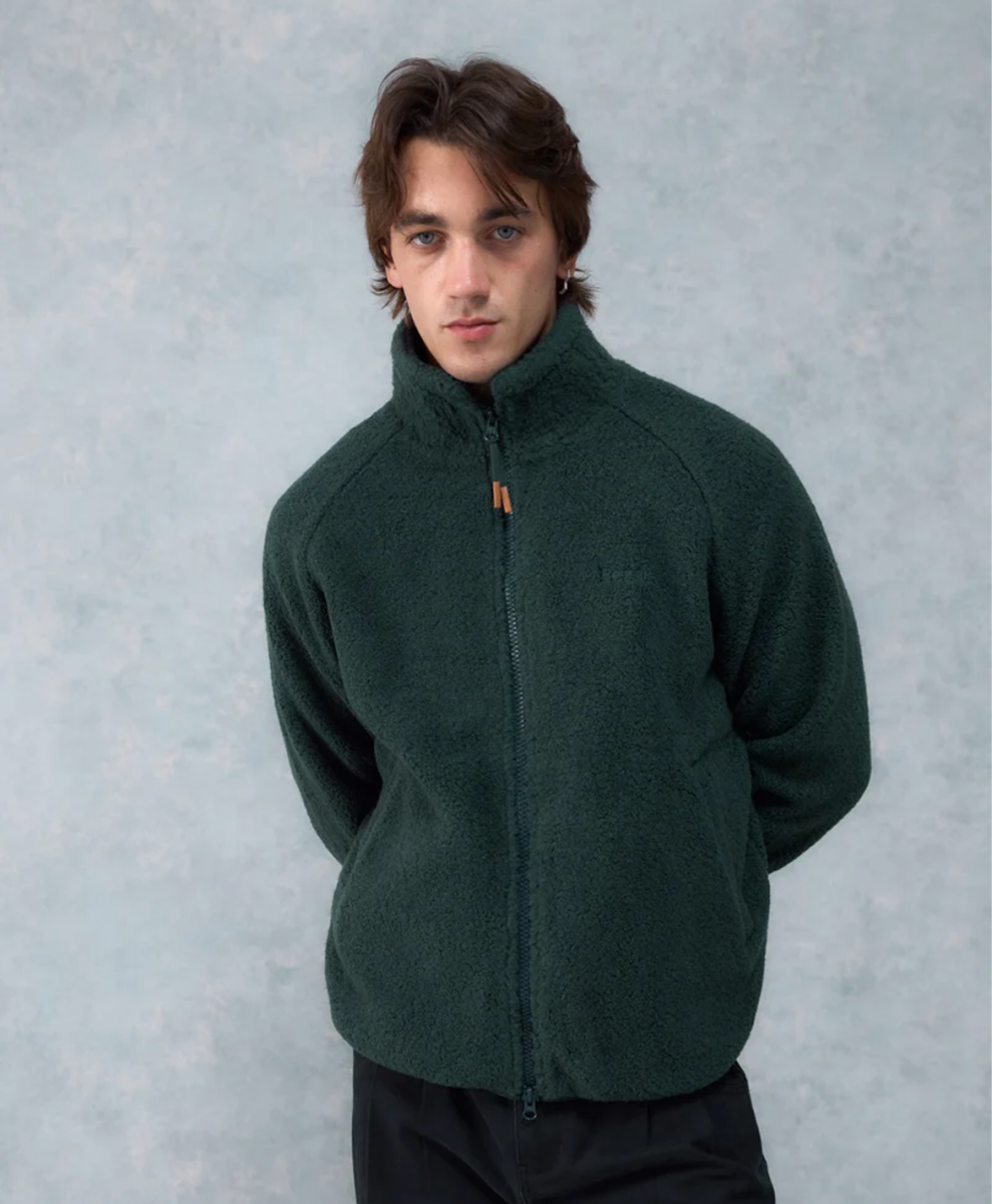 Hapwarm Wool Fleece