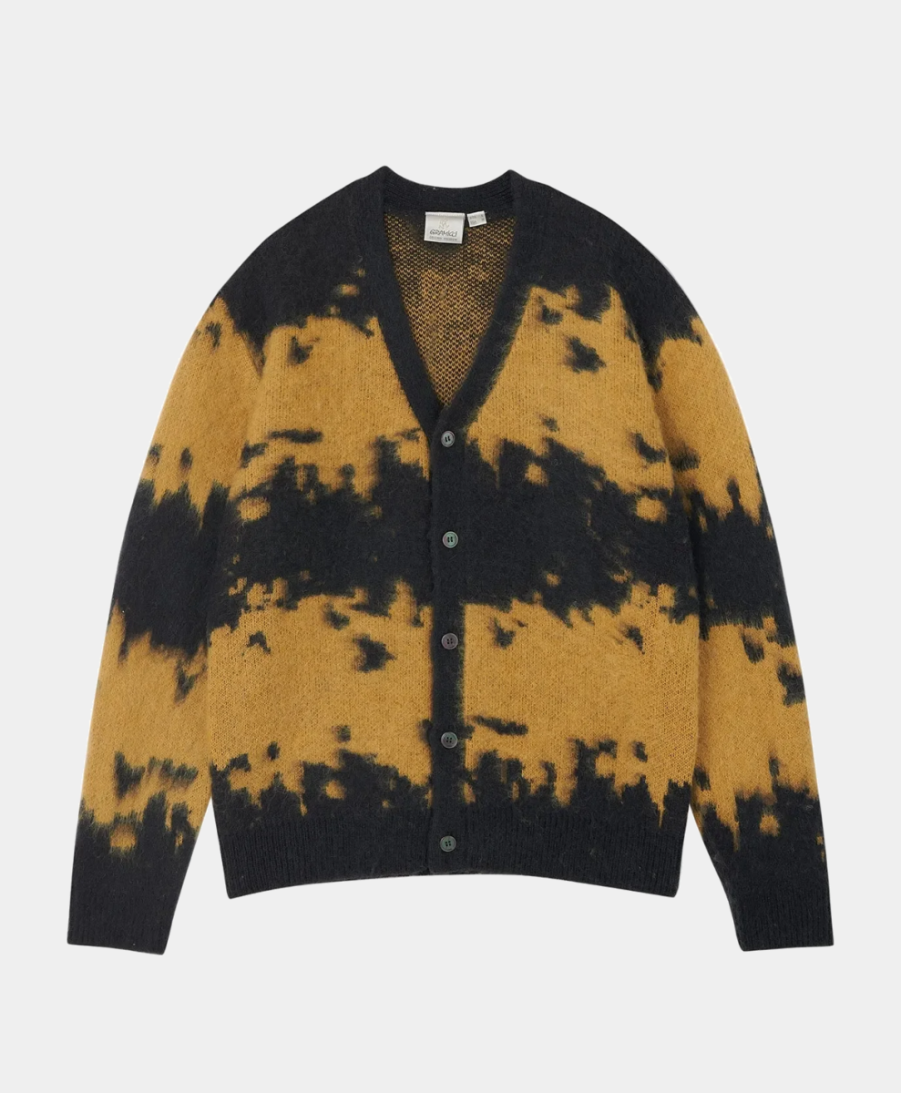 Mohair cardigan