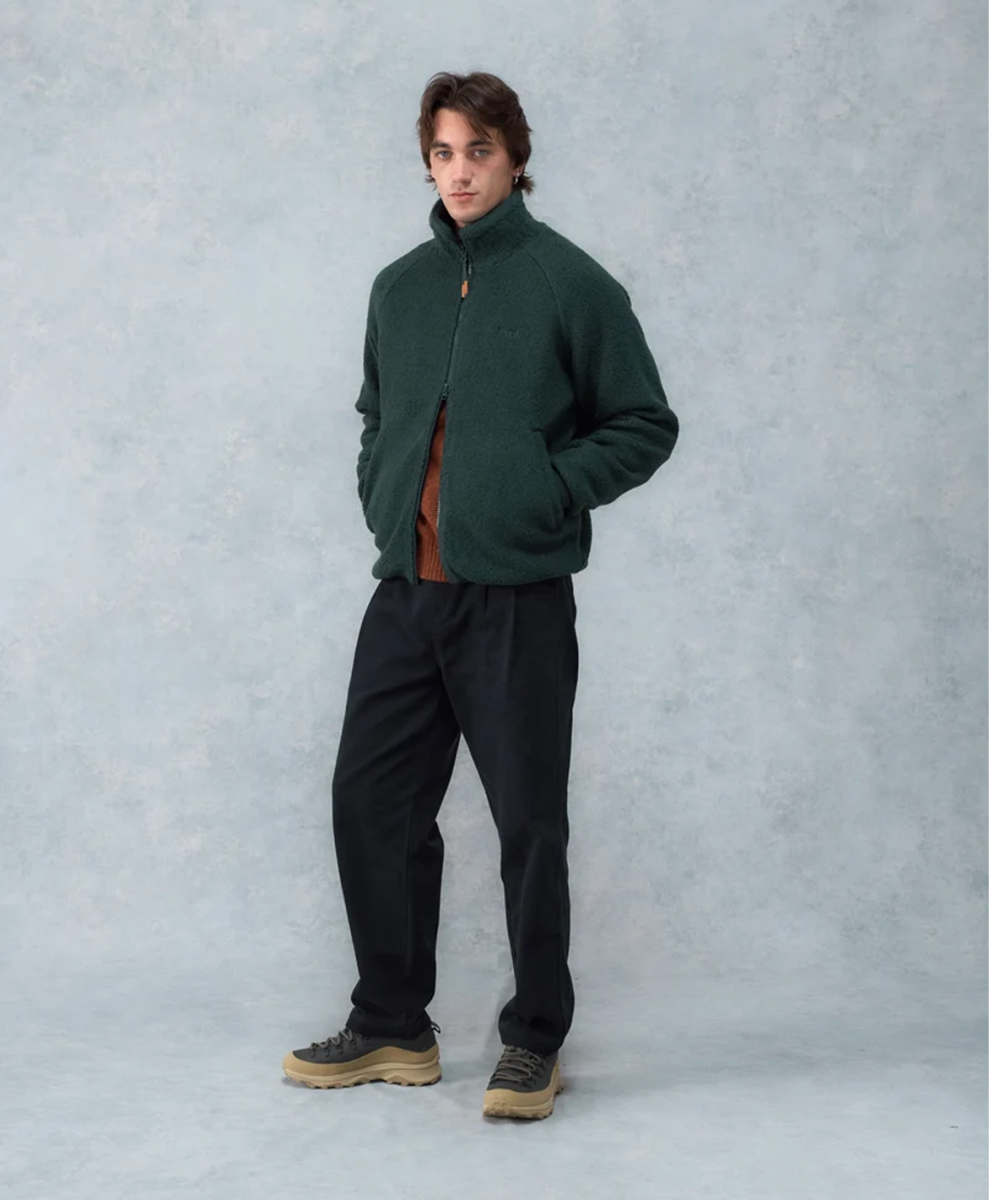 Hapwarm Wool Fleece