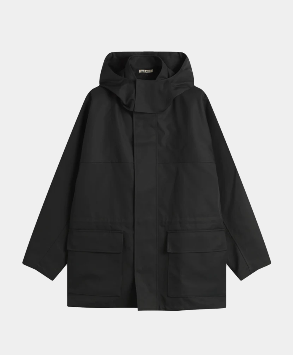 Auralee Gabardine Blouson