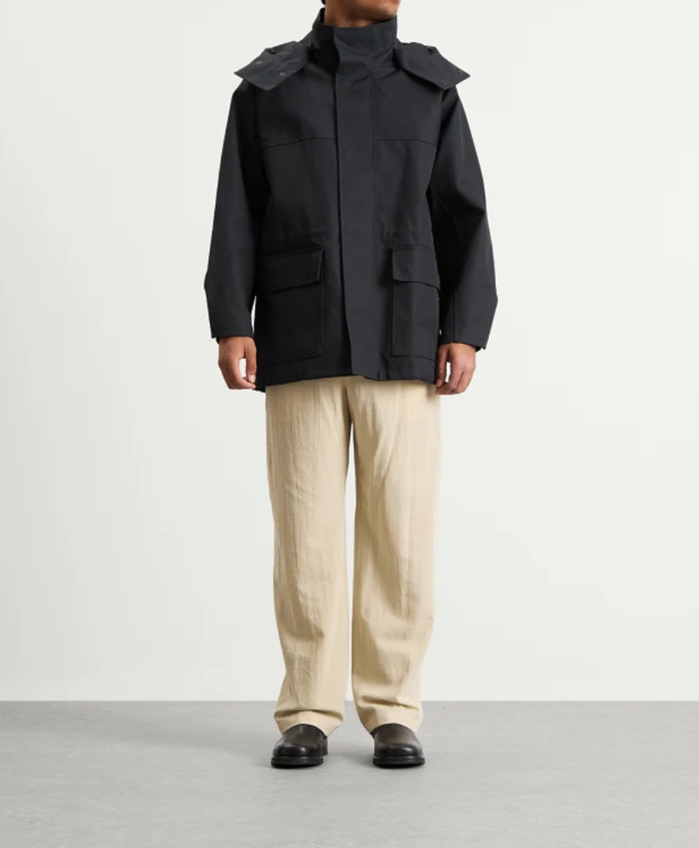 Auralee Gabardine Blouson
