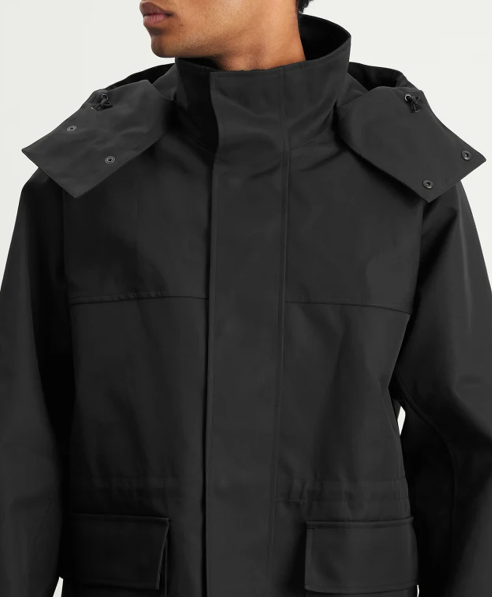 Auralee Gabardine Blouson