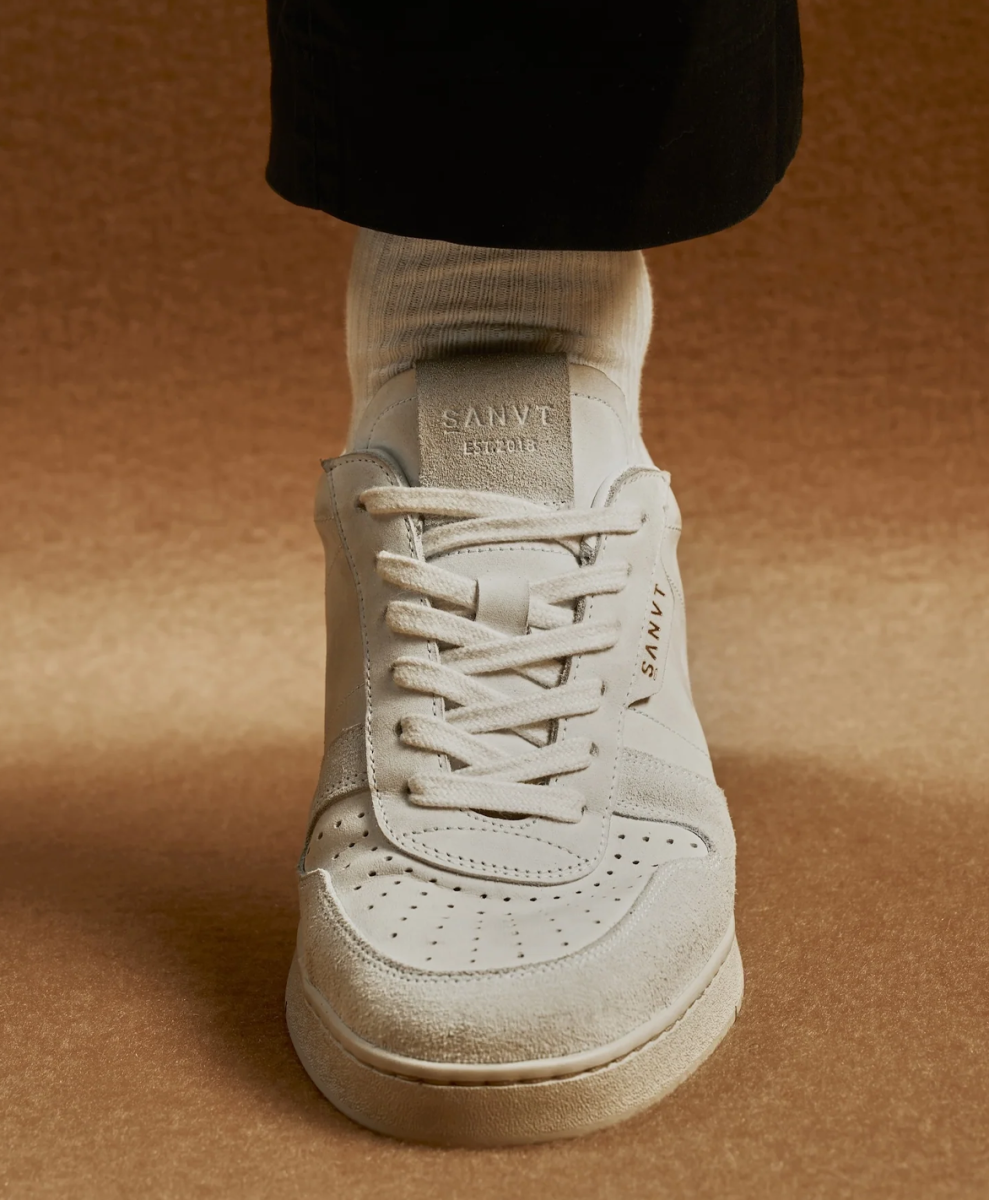 SANVT Court Sneaker
