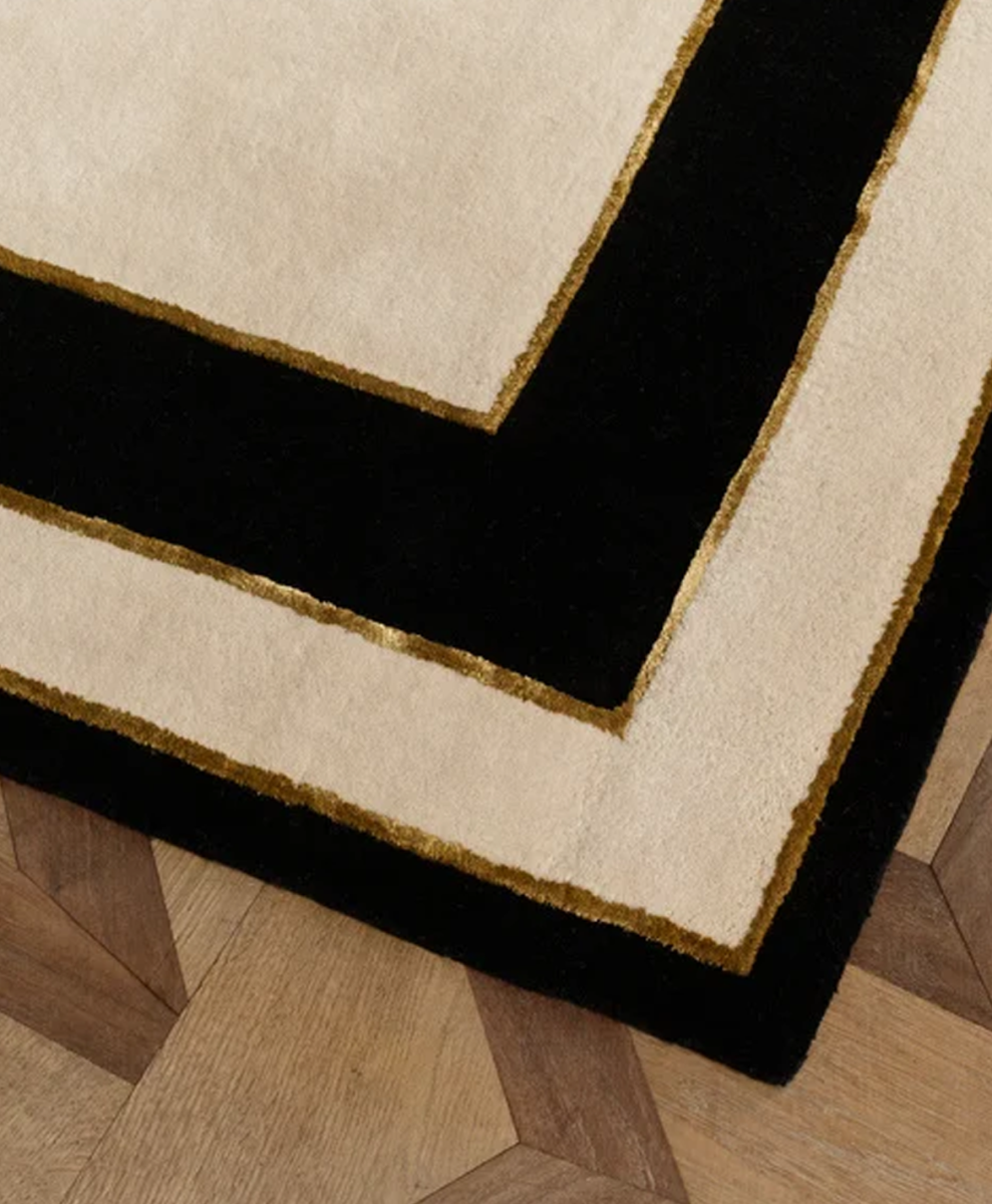 Nordic Knots Gild 01 Rug