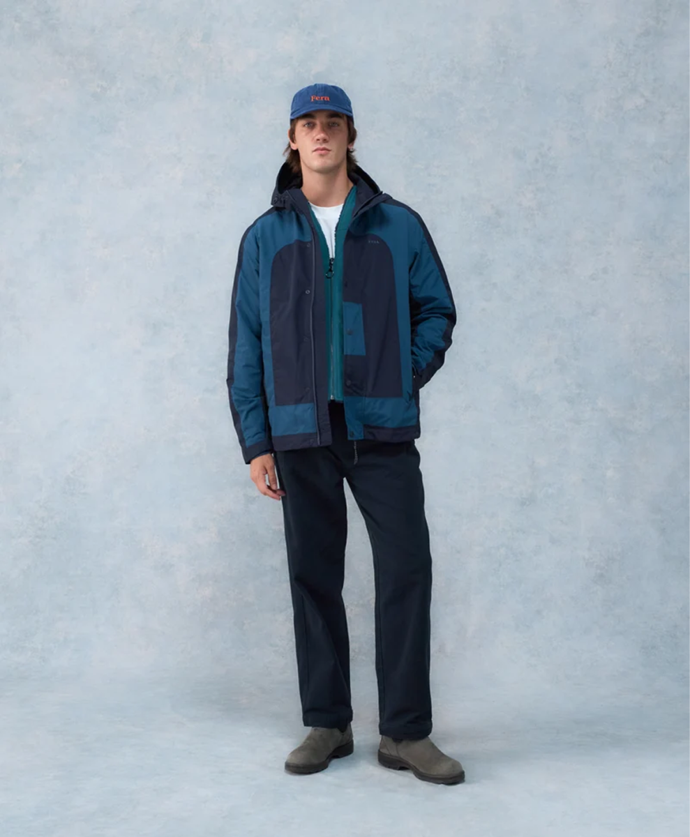 Contour Waterproof Jacket