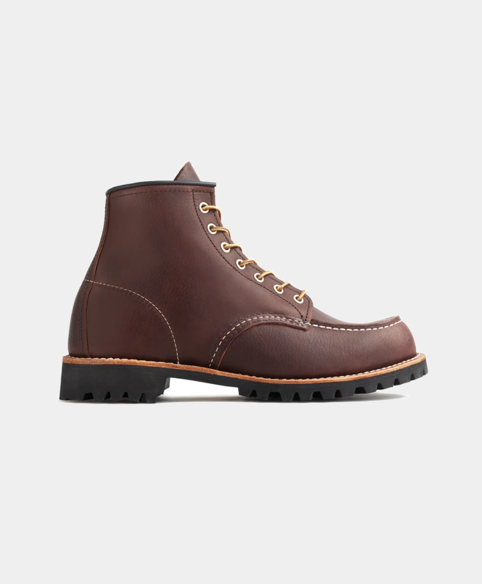 Red Wing Roughneck Work Boots