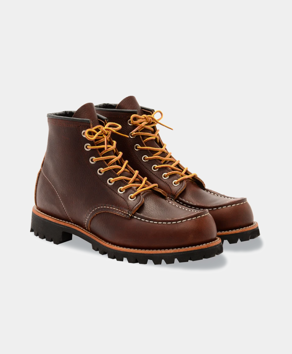 Red Wing Roughneck Work Boots
